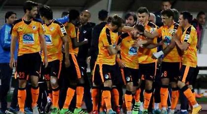 Νίκη τίτλου για ΑΠΟΕΛ