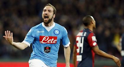 Ιγκουαΐν «λαμπρός» την οδηγεί! (video)