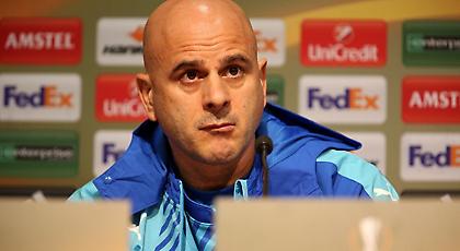 «Πλακώθηκαν» ο Κετσπάγια με τον πρόεδρο του ΑΠΟΕΛ με… φόντο τον  Ντε Βινσέντι!