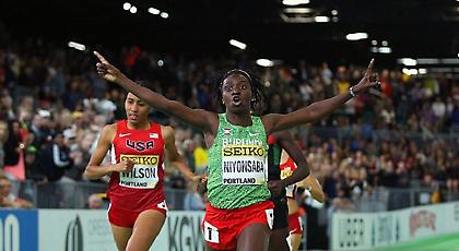 Το 800άρι ανήκει στο Μπουρουντί