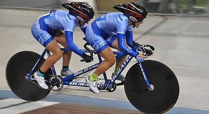 Πανελλήνιο ρεκόρ για Χαλκιδάκη/Μηλάκη