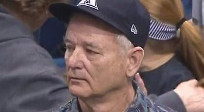 Το τρίποντο που έφερε θλίψη στον Μπιλ Μάρεϊ (video)