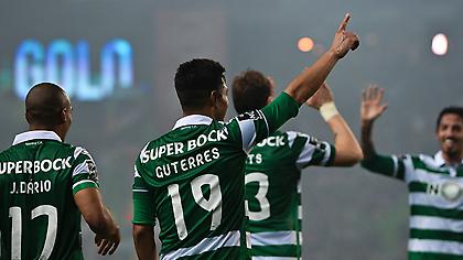 Γραμμένα λάθος τα ονόματα στις φανέλες της Σπόρτινγκ (pics)