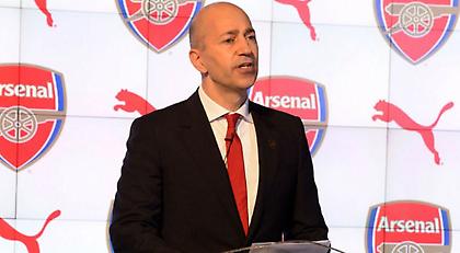 Χτίζει γήπεδα για τα παιδιά στο Ιράκ η Άρσεναλ (video)