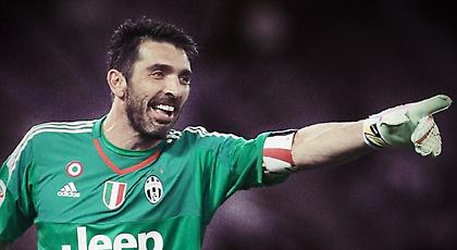 Μεγαλείο από Μπουφόν