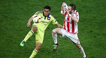 Πρόστιμο από UEFA σε Ολυμπιακό για Άντερλεχτ