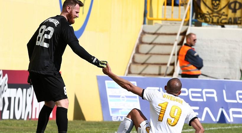 Κυριακίδης: «Η ΑΕΚ είναι πολύ πειθαρχημένη ομάδα»