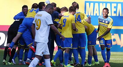 Αφαντοι οι φορ μακριά απ' το ΟΑΚΑ