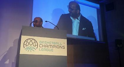 Σημαντικό ρόλο στο Champions League ο Λάσκαρης