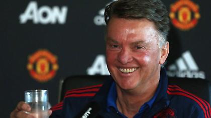 Φαν Χάαλ: «Στο χέρι μας η τέταρτη θέση»