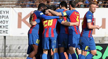 Σαρωτική η Κέρκυρα (video)