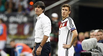 Έδιωξε τον Κρούζε από την εθνική ο Λεβ!