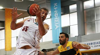 Εκτός δωδεκάδας ο Γλυνιαδάκης