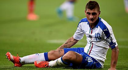 Οριστικά χωρίς Βεράτι οι Ιταλοί