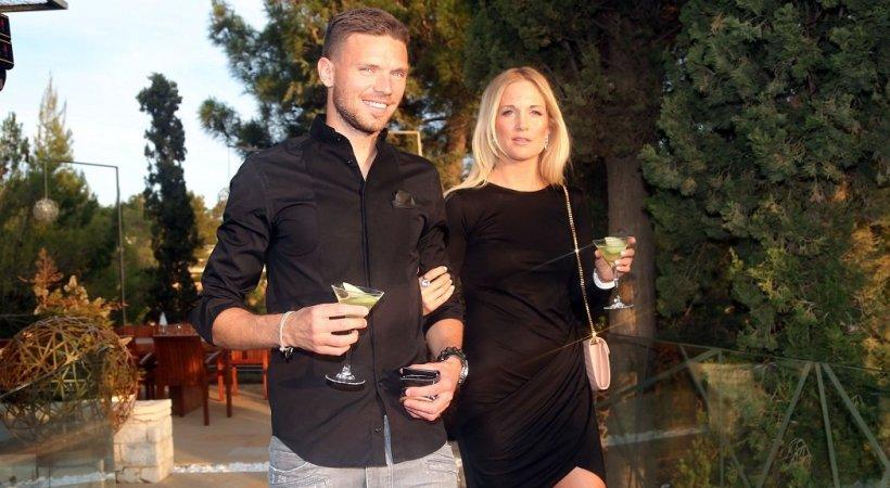 Επική ατάκα της Ζοζεφίν Μπεργκ για τον... σκόρερ Μάρκους (pic)