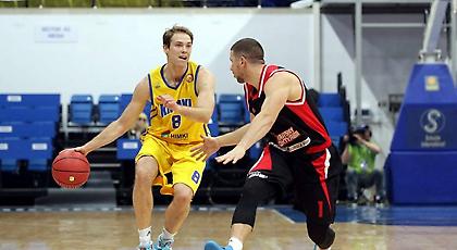 Με πολύ… ιδρώτα η Χίμκι!