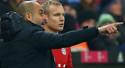 «Ούτε που μου μιλάει ο Γκουαρντιόλα»