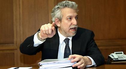 Απαντά στη FIFA με το ΣτΕ ο Κοντονής