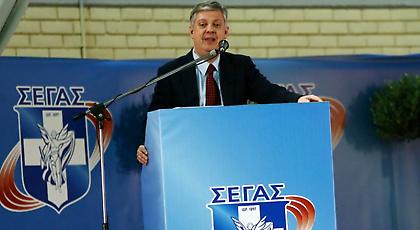 Συγχαρητήρια από Παναγόπουλο στην αποστολή του Πόρτλαντ