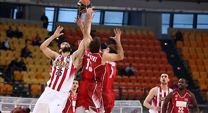 Απίστευτο: Δεν έβαλε ούτε πόντο σε μία περίοδο η Κηφισιά!