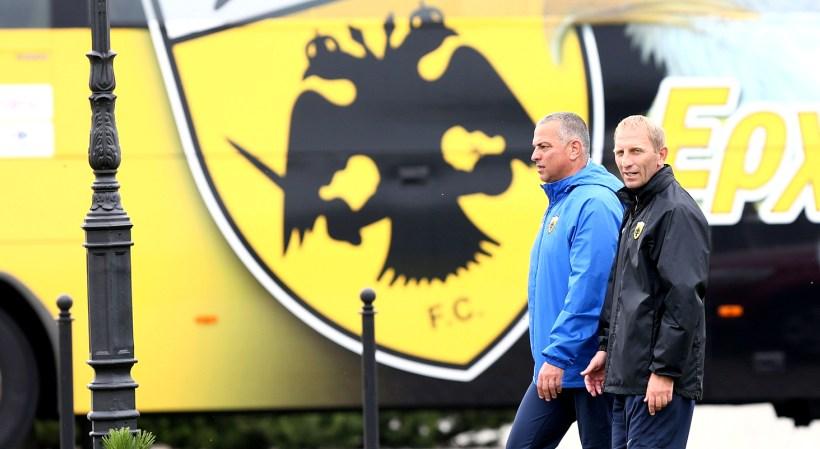 Άρχισε σαφάρι η ΑΕΚ