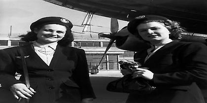70 χρόνια αεροσυνοδοί Air France (video)