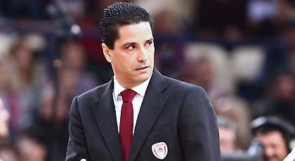 Σφαιρόπουλος: «Δεν κατάλαβα το ρεκόρ, εγώ την άμυνα κοιτούσα»