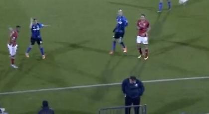 Ούτε ο Terminator να ‘ταν (video)