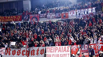 «Καμίνι» το ΣΕΦ με Ρεάλ!