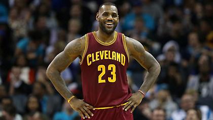 Σάλος στο ΝΒΑ: Ο Λεμπρόν έκανε unfollow στους Καβαλίερς