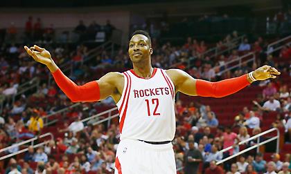 Δεν τιμωρείται ο Χάουαρντ για το σπρέι