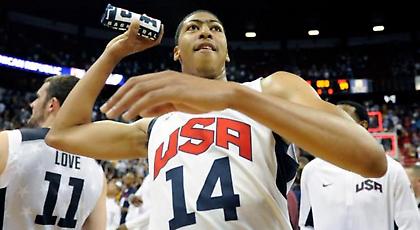 Χάνει τους Ολυμπιακούς Αγώνες ο Ντέιβις