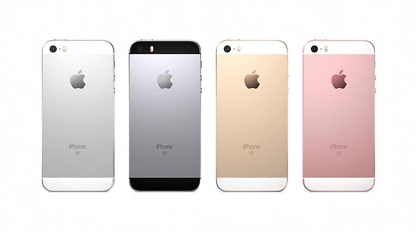 Μέσα Απριλίου η άφιξη του iPhone SE στην Ελλάδα