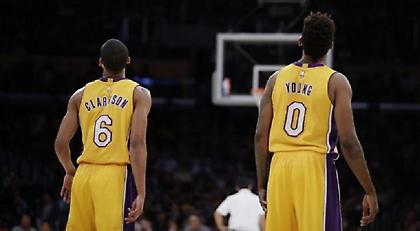 Κατηγορούνται για σεξουαλική παρενόχληση δύο παίκτες των Λέικερς