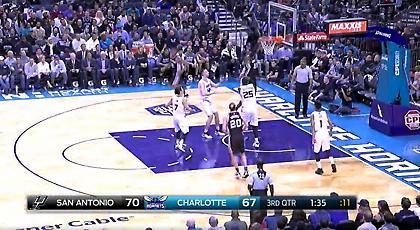 Χάθηκε η μπάλα από τους Σπερς (video)