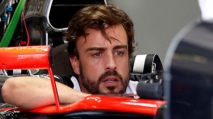 Αλόνσο: «Ήταν σαν να βρισκόμουν σε ένα τεράστιο πλυντήριο»