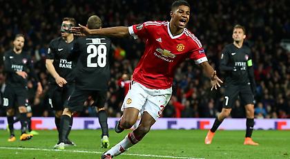 Μάτα:«Σπουδαίος ποδοσφαιριστής ο Ράσφορντ»