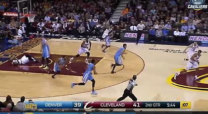 Η ασέβεια του Νούρκιτς στον Λεμπρόν και η απάντηση του «βασιλιά»