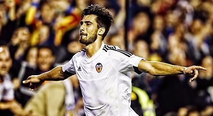 Ο Αντρέ Γκόμεζ στο «στόχαστρο» της Γιουβέντους