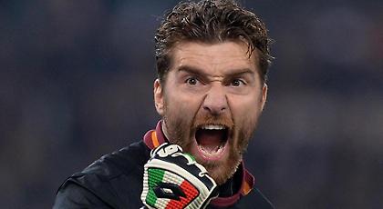 Ανανεώνει με Ντε Σάνκτις η Ρόμα