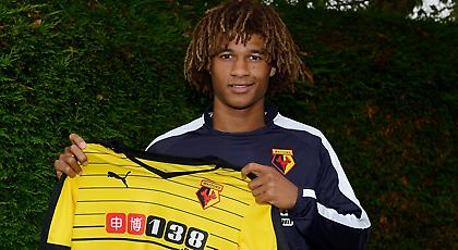 Θέλει να κρατήσει Άκε η Γουότφορντ