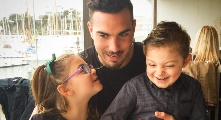 Ο Ρομπέρτο προπονεί τα παιδιά του στου Ρέντη (pic)