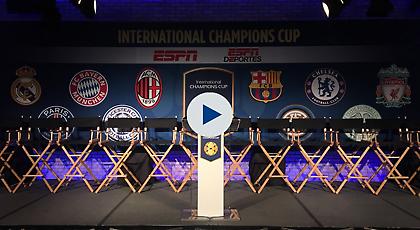 Φιλικά παγκοσμίου επιπέδου το καλοκαίρι!