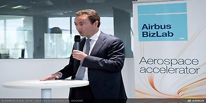 Εντυπωσιακές start-ups επιχειρήσεις υποστηρίζει η Airbus