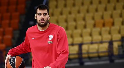 Μπήκε ο Πρίντεζης!