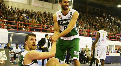 Χωρίς Γιάνκοβιτς και Κούζμιτς στην Κωνσταντινούπολη