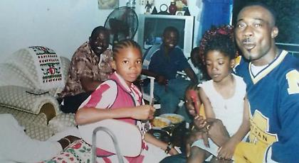 O Giannis στα παιδικά του χρόνια (pics)