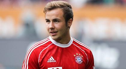 «Ψήνεται» επιστροφή Γκέτσε στην Ντόρτμουντ