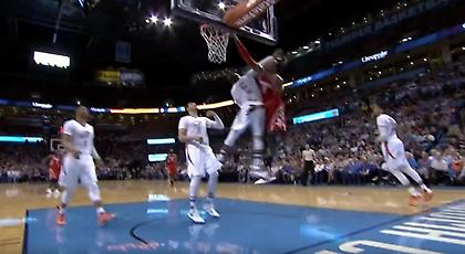 Χάουαρντ και Γουέστμπρουκ δεν σταματιούνται