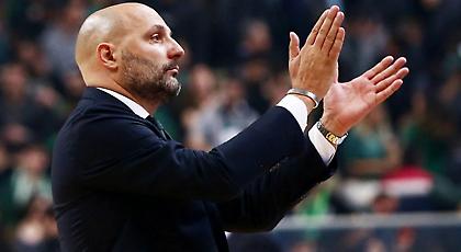 Τζόρτζεβιτς: «Δεν κοιτάμε το ρεκόρ της Νταρουσάφακα»